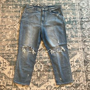 American Eagle Mom Jeans